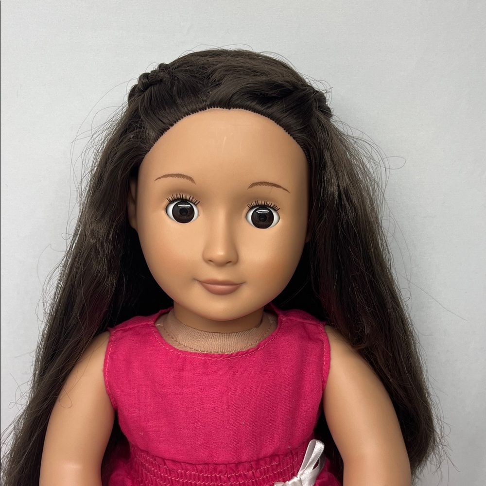 Our Generation Doll with Hat - Picture 10 of 13